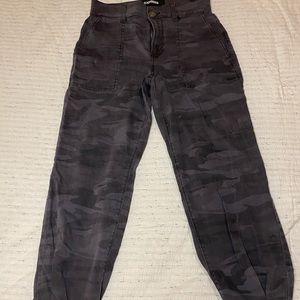 Express Army Pants